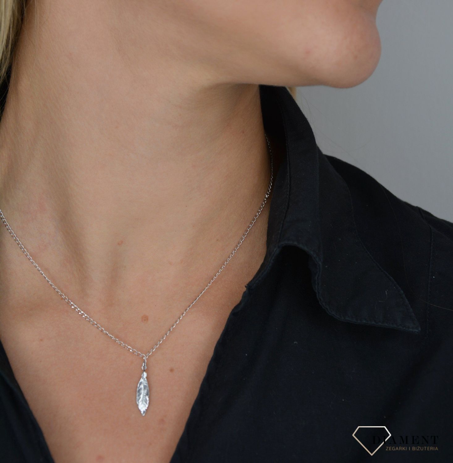 Naszyjnik piórko srebro CRM035.jpg